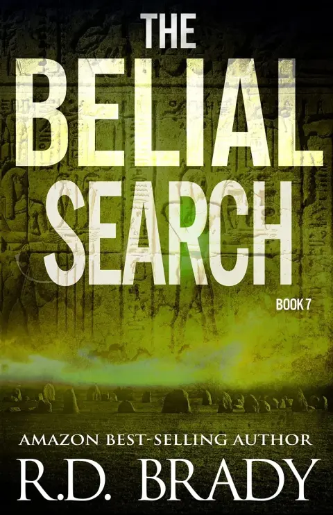 Cover of The Belial Search
