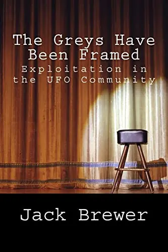 Cover of The Greys Have Been Framed