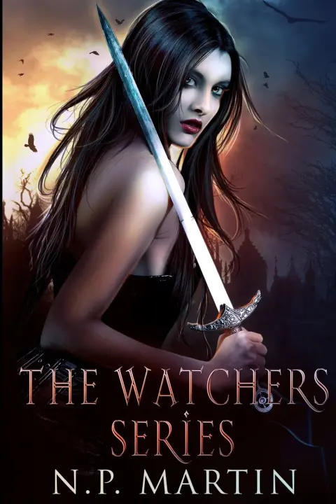 Cover of The Watchers Series