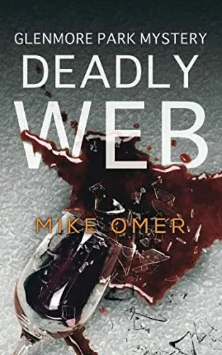 Cover of Deadly Web