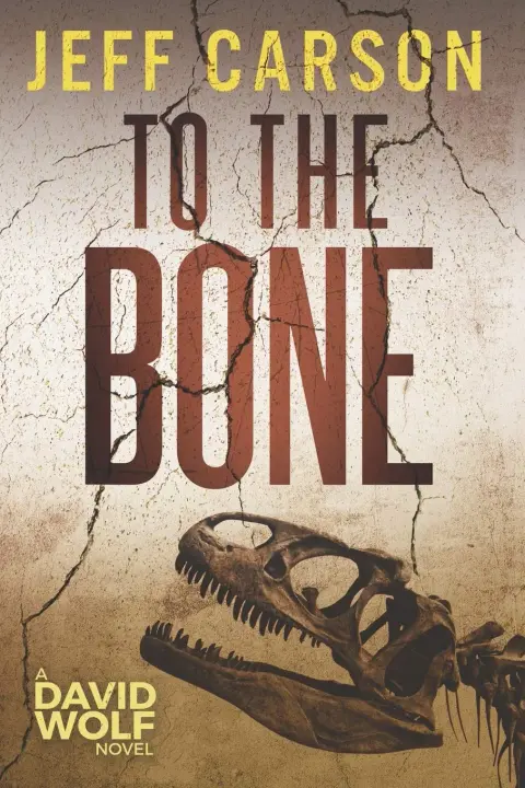 Cover of To the Bone