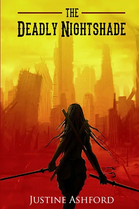 Cover of The Deadly Nightshade