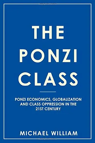 Cover of The Ponzi Class