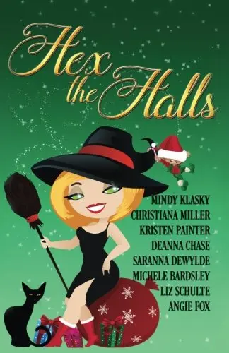 Cover of Hex the Halls