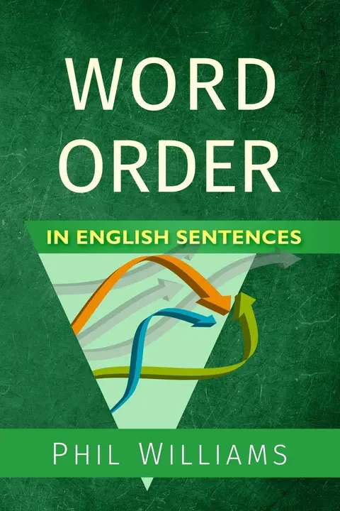 Cover of Word Order in English Sentences