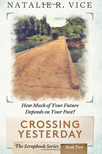 Cover of Crossing Yesterday