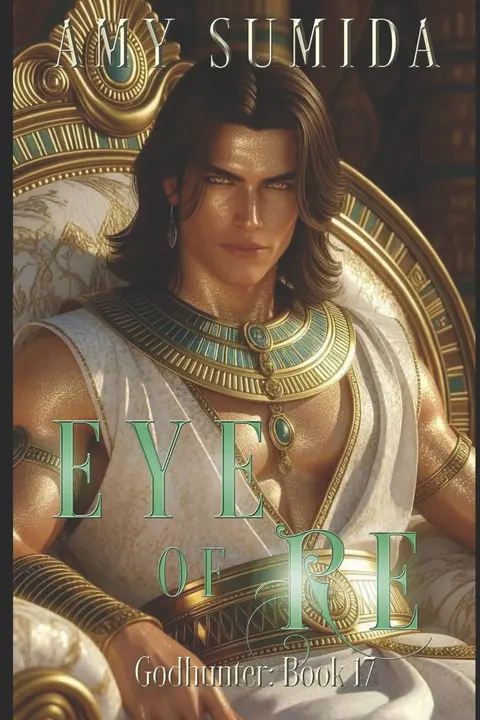 Cover of Eye of Re