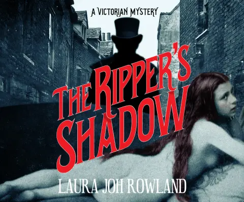 Cover of Ripper's Shadow