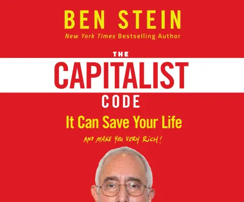 Cover of The Capitalist Code