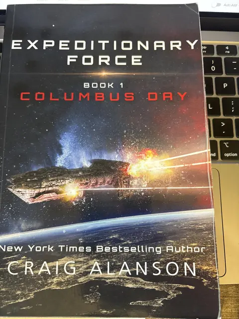 Cover of Columbus Day