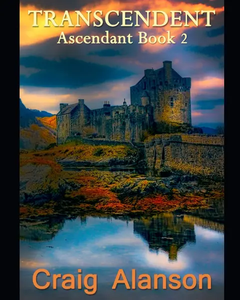 Cover of Transcendent