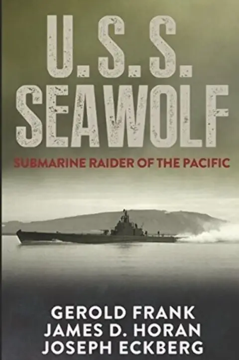 Cover of U.S.S. Seawolf