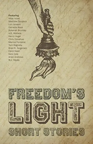 Cover of Freedom's Light