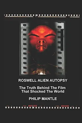 Cover of Roswell Alien Autopsy