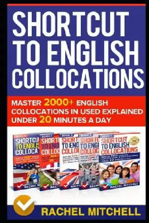 Cover of Shortcut to English Collocations