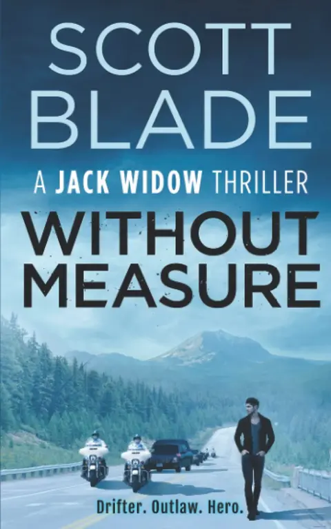 Cover of Without Measure