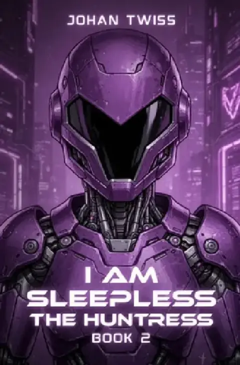 Cover of I Am Sleepless