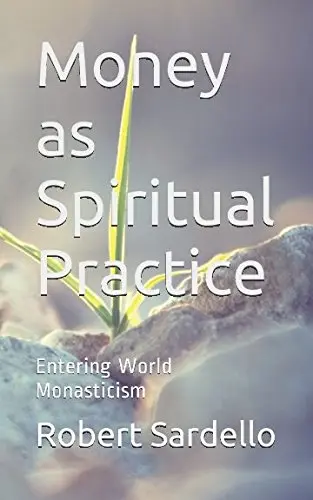 Cover of Money as Spiritual Practice