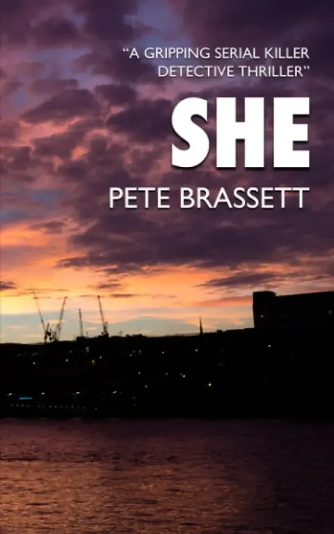 Cover of She
