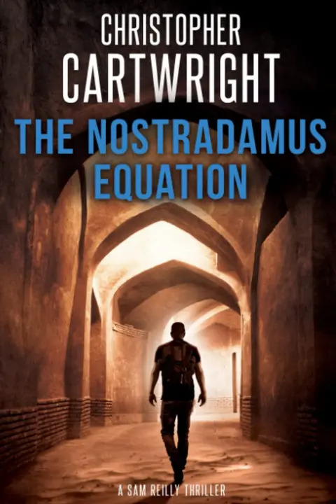 Cover of The Nostradamus Equation
