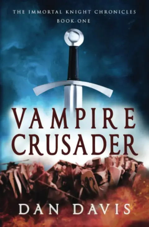 Cover of Vampire Crusader