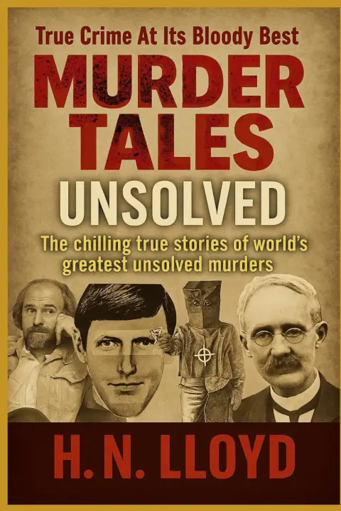 Cover of Murder Tales