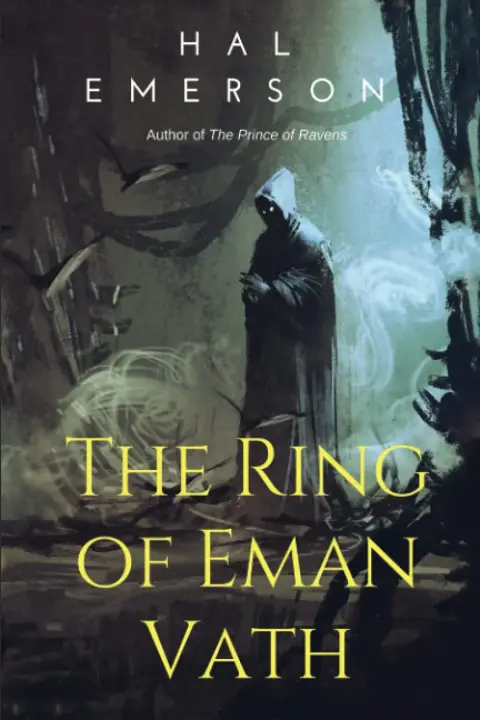 Cover of The Ring of Eman Vath