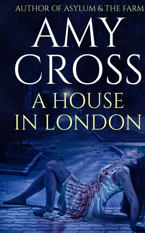 Cover of A House in London