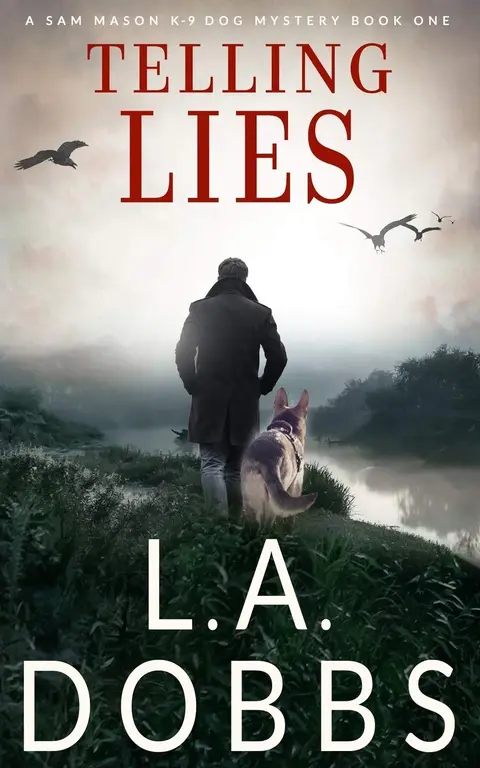 Cover of Telling Lies