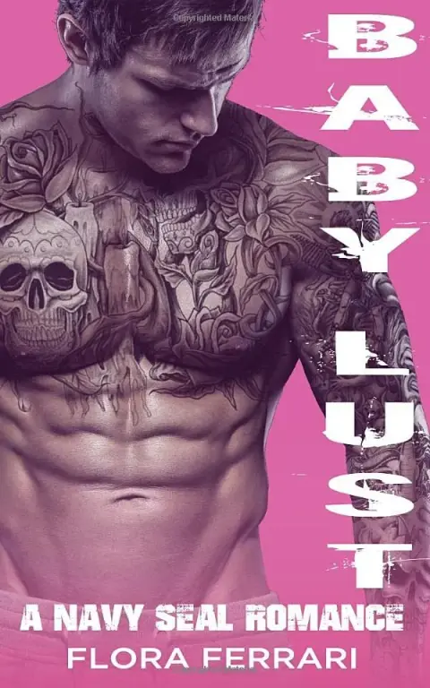Cover of Baby Lust