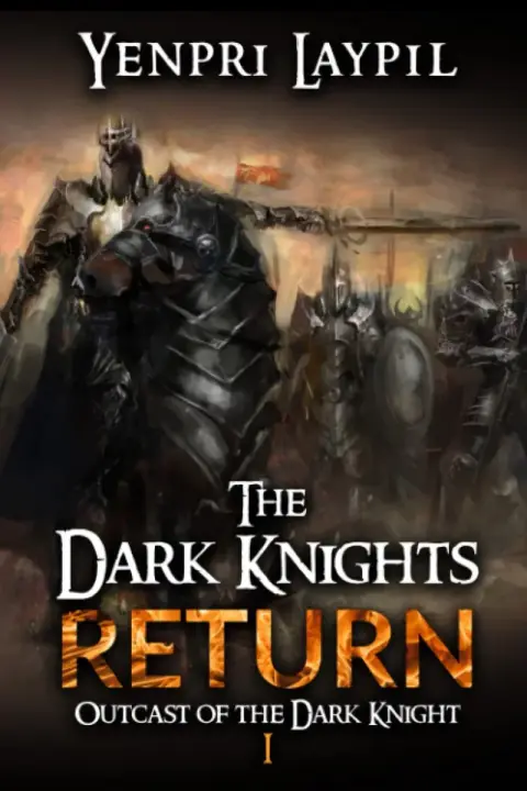 Cover of The Dark Knights Return