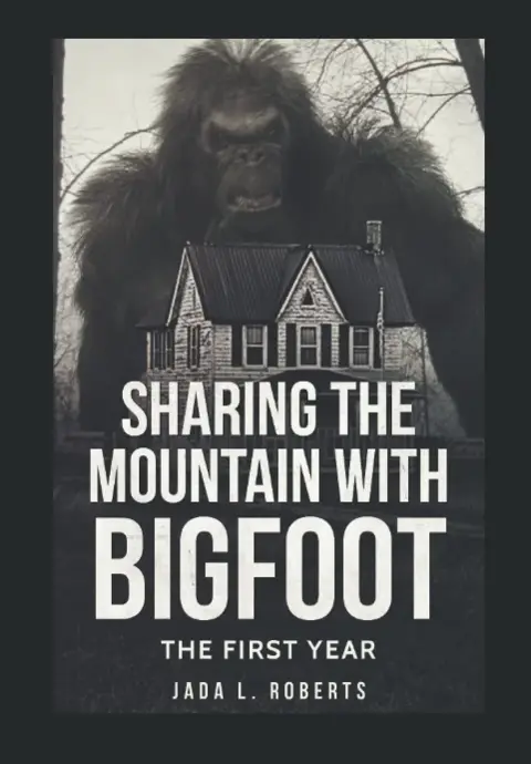 Cover of Sharing the Mountain with Bigfoot