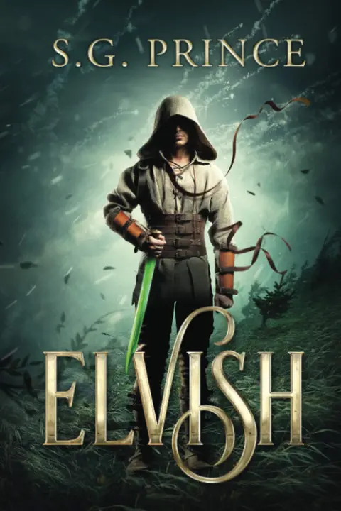 Cover of Elvish