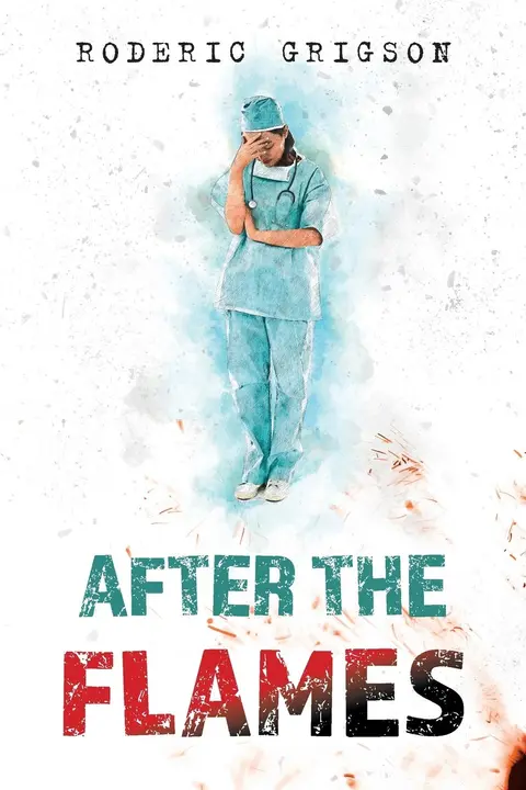 Cover of After the Flames