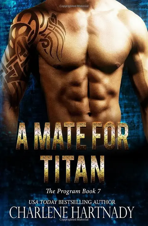 Cover of A Mate for Titan