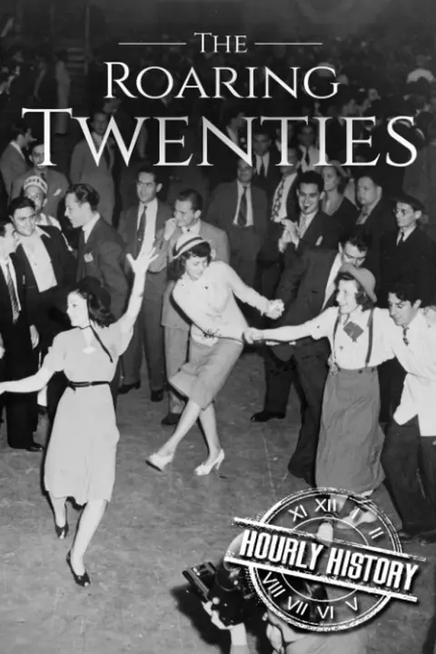 Cover of The Roaring Twenties