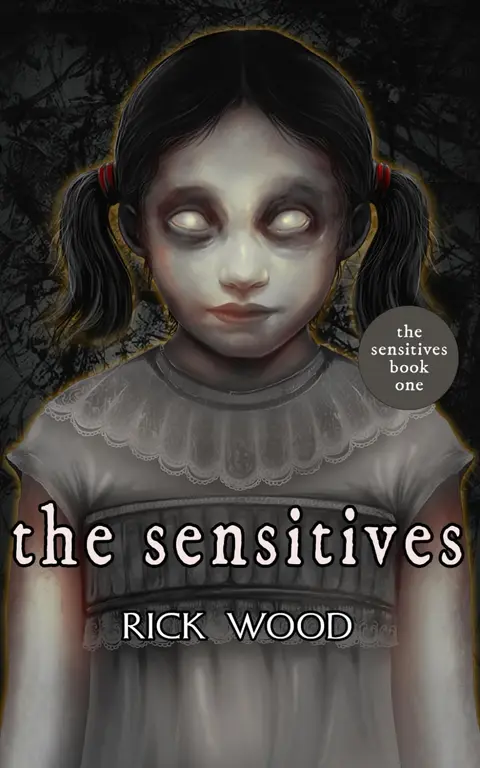 Cover of The Sensitives