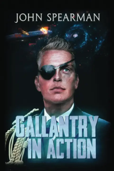 Cover of Gallantry in Action