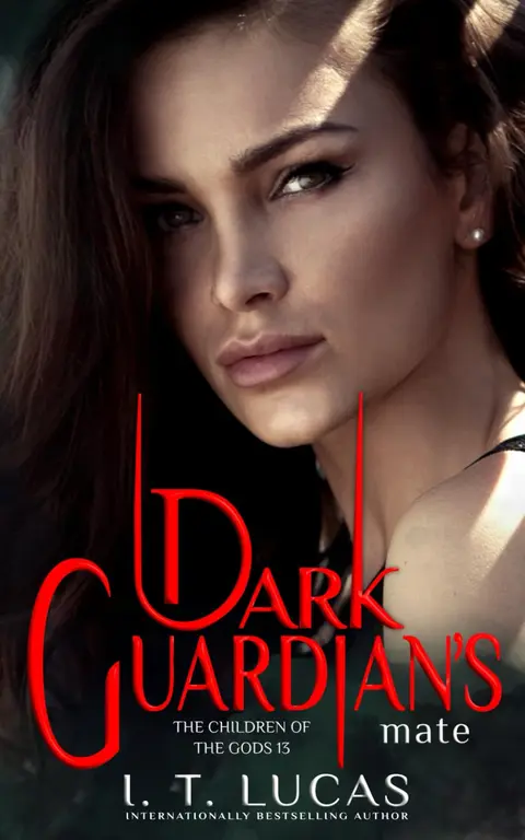 Cover of Dark Guardian's Mate