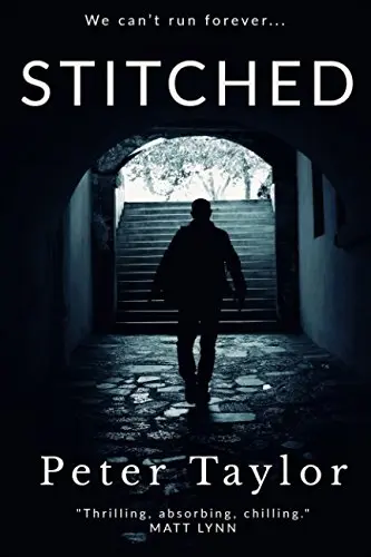 Cover of Stitched