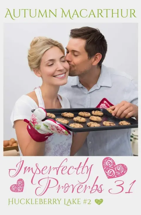 Cover of Imperfectly Proverbs 31
