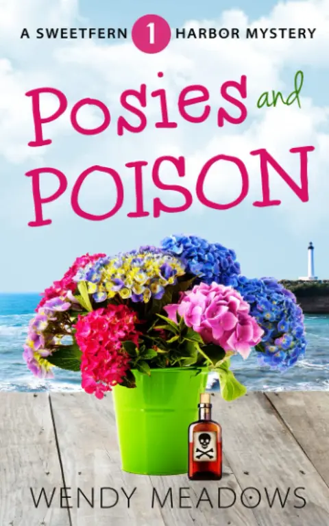 Cover of Posies and Poison