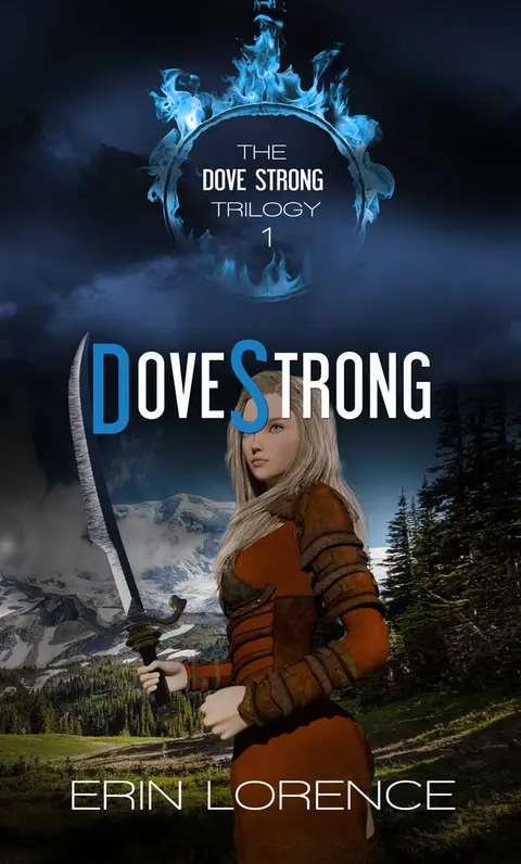 Cover of Dove Strong Volume 1