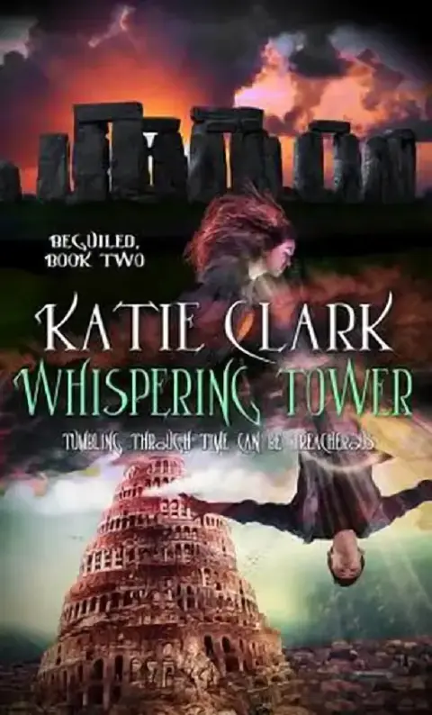 Cover of Whispering Tower