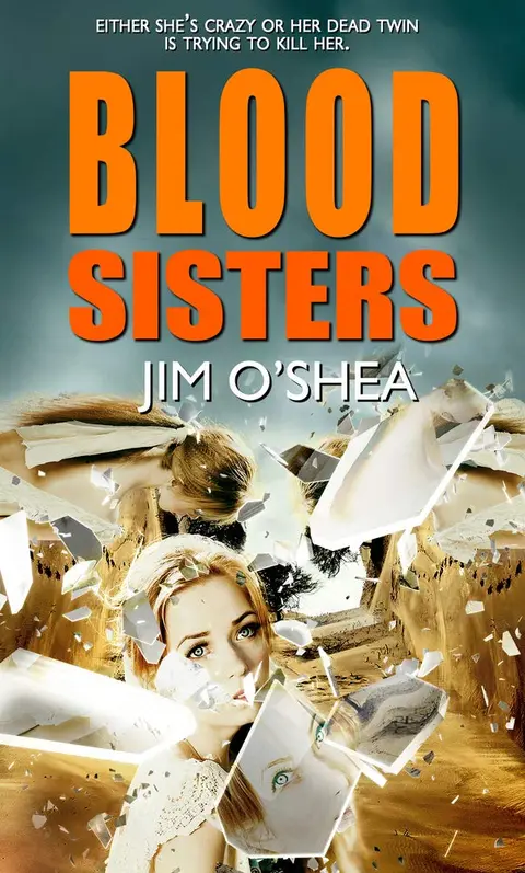 Cover of Blood Sisters
