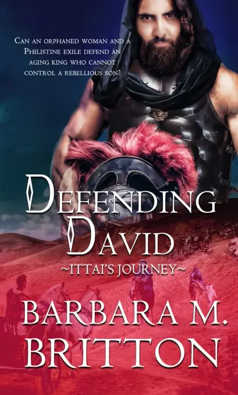 Cover of Defending David