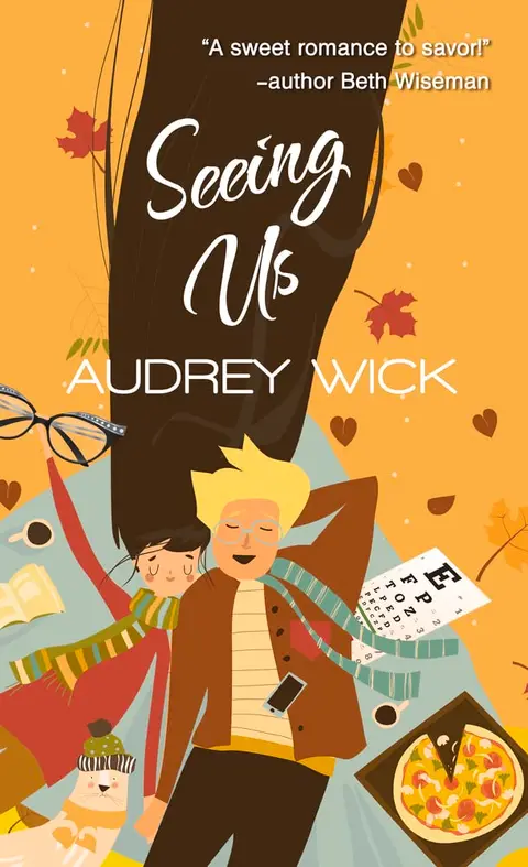 Cover of Seeing Us