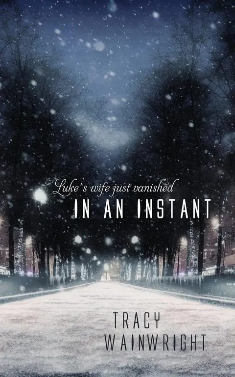 Cover of In an Instant