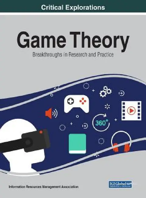 Cover of Game Theory