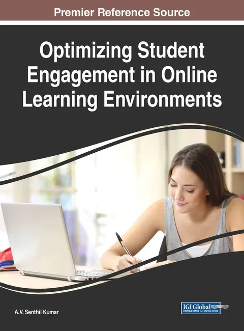 Cover of Optimizing Student Engagement in Online Learning Environments
